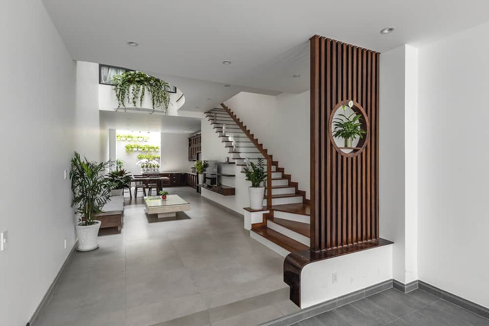Thiết kế nhà 30m2