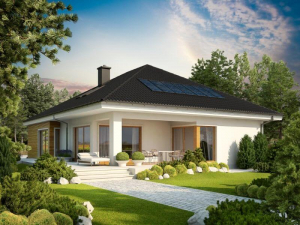 mẫu nhà cấp 4 đẹp