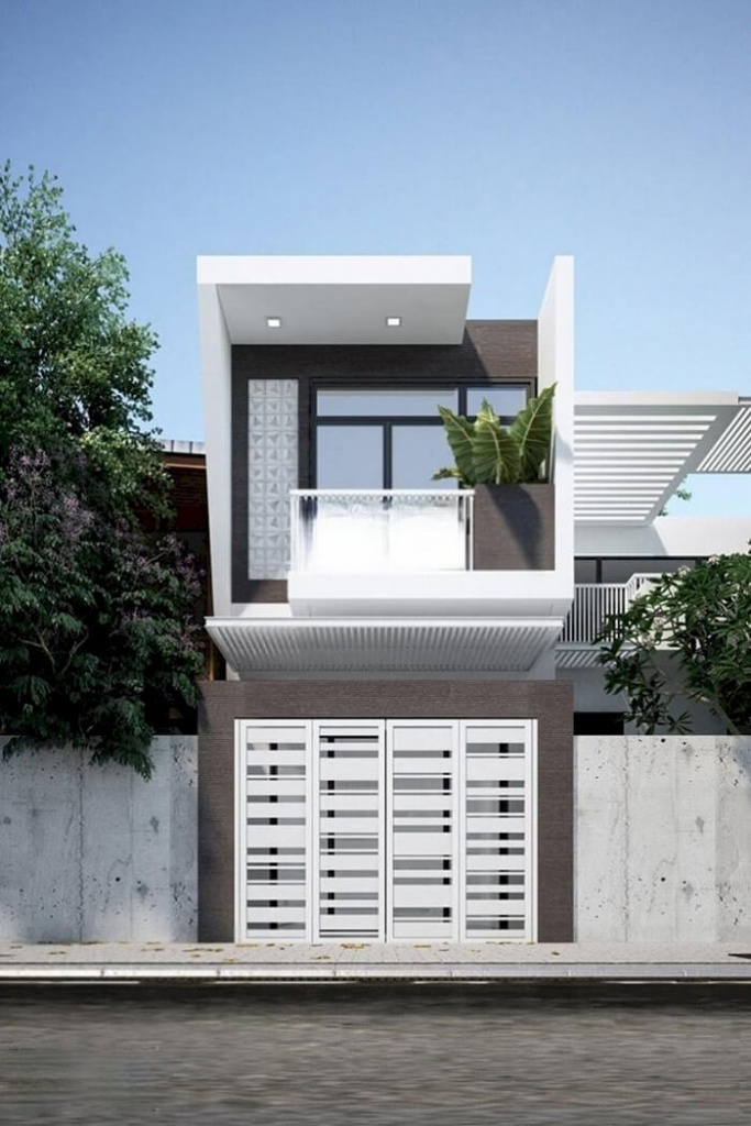 Thiết kế nhà 30m2