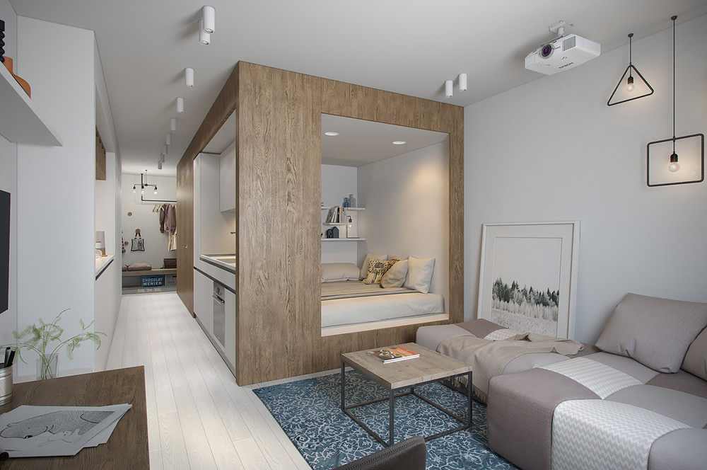 Thiết kế nhà 30m2