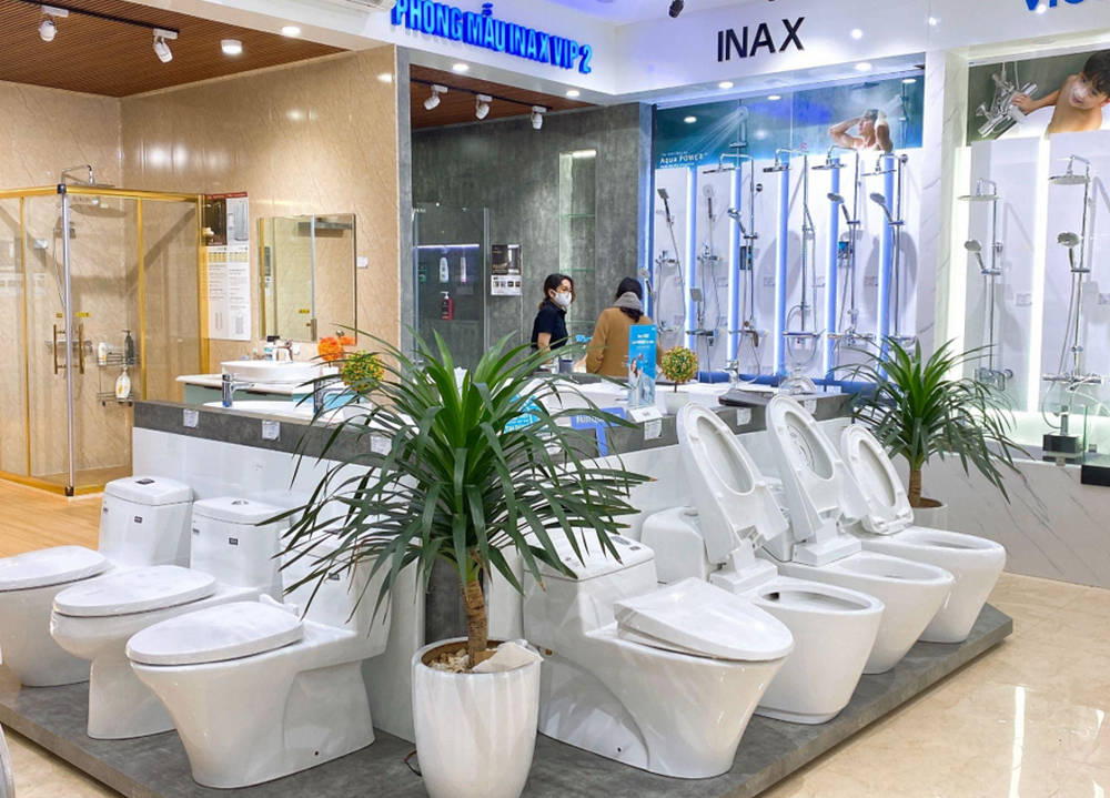 nên chọn thiết bị vệ sinh hãng nào