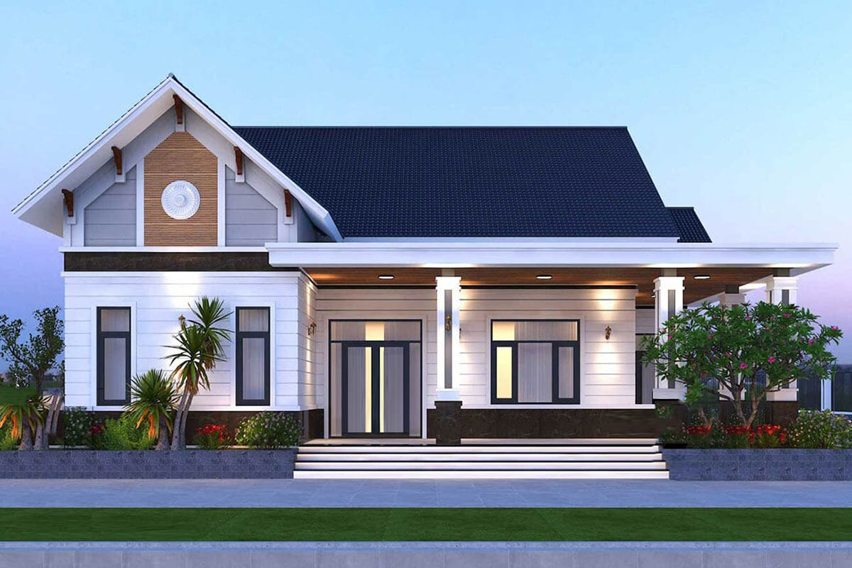 mẫu thiết kế nhà đẹp
