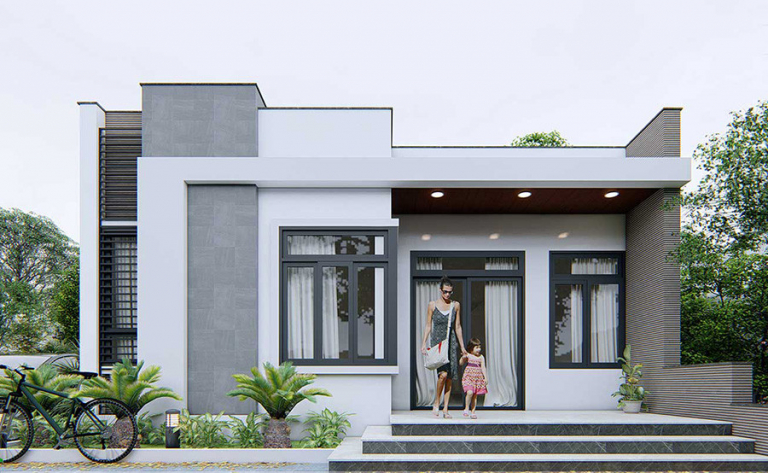 mẫu thiết kế nhà đẹp