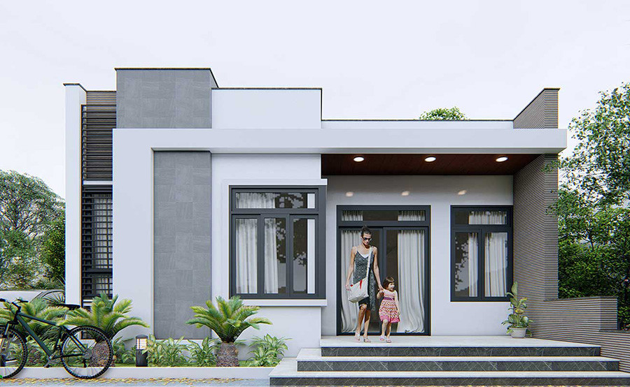 mẫu thiết kế nhà đẹp