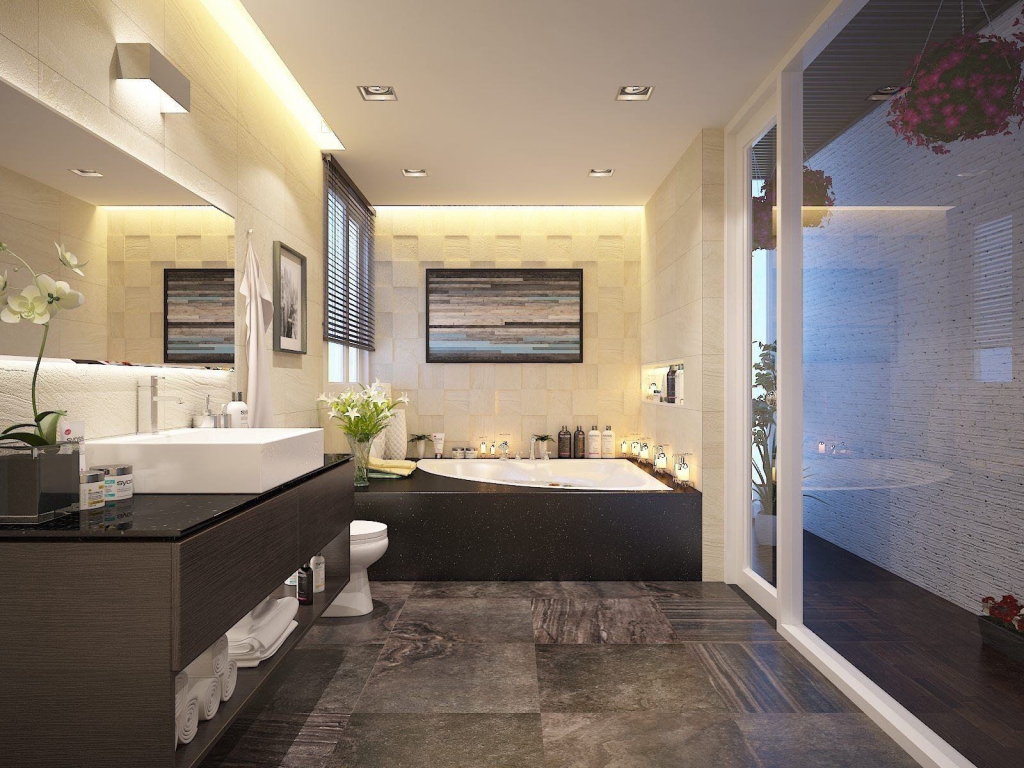 thiết bị vệ sinh