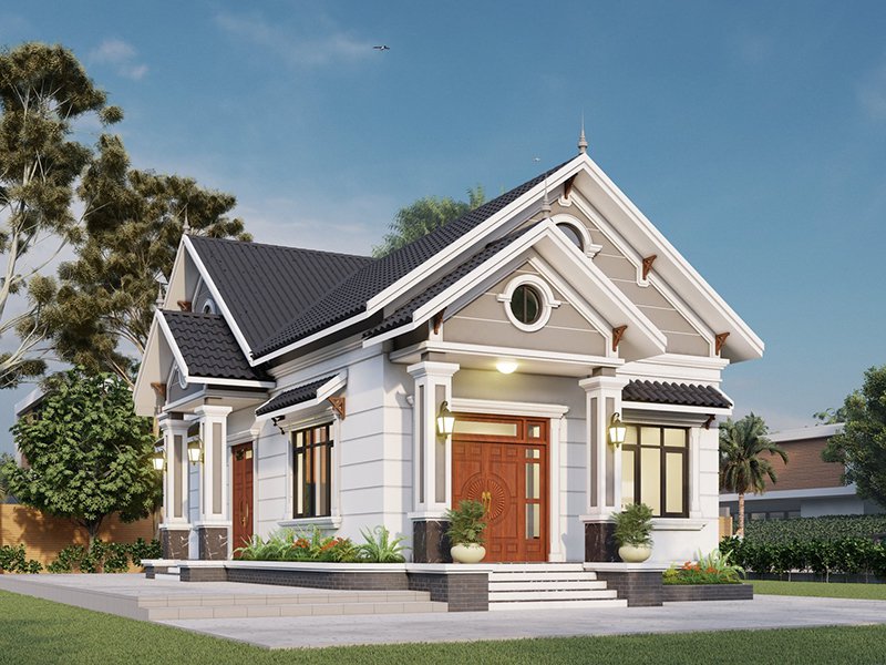 thiết kế nhà đẹp Bắc Giang