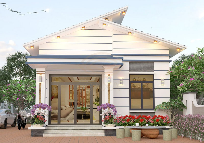 thiết kế nhà đẹp Bắc Giang