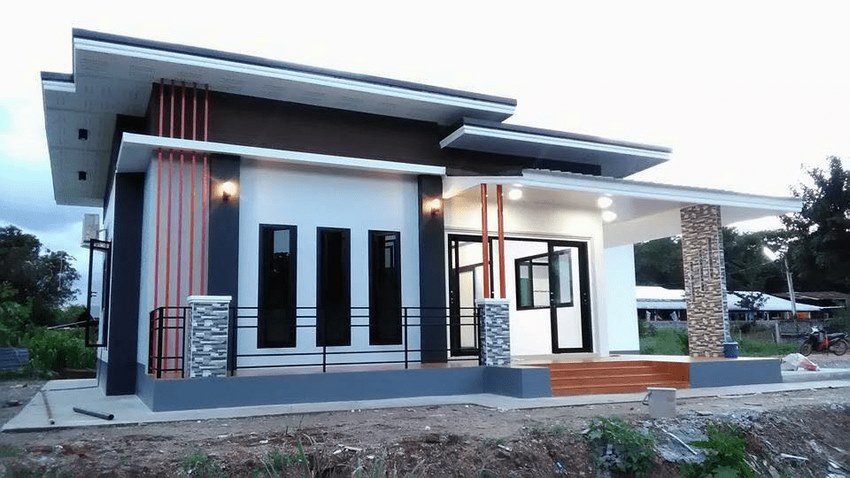 thiết kế nhà đẹp Bắc Giang