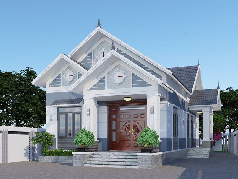 thiết kế nhà đẹp Bắc Giang