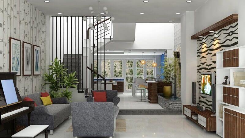 thi công thiết kế nhà đẹp