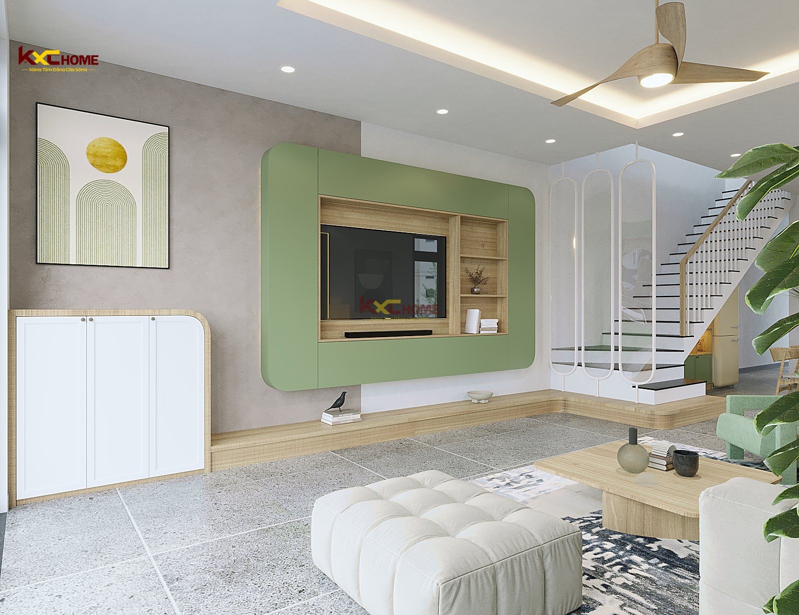 Tổng hợp các phong cách thiết kế nội thất không bao giờ lỗi mốt - NHÀ ...