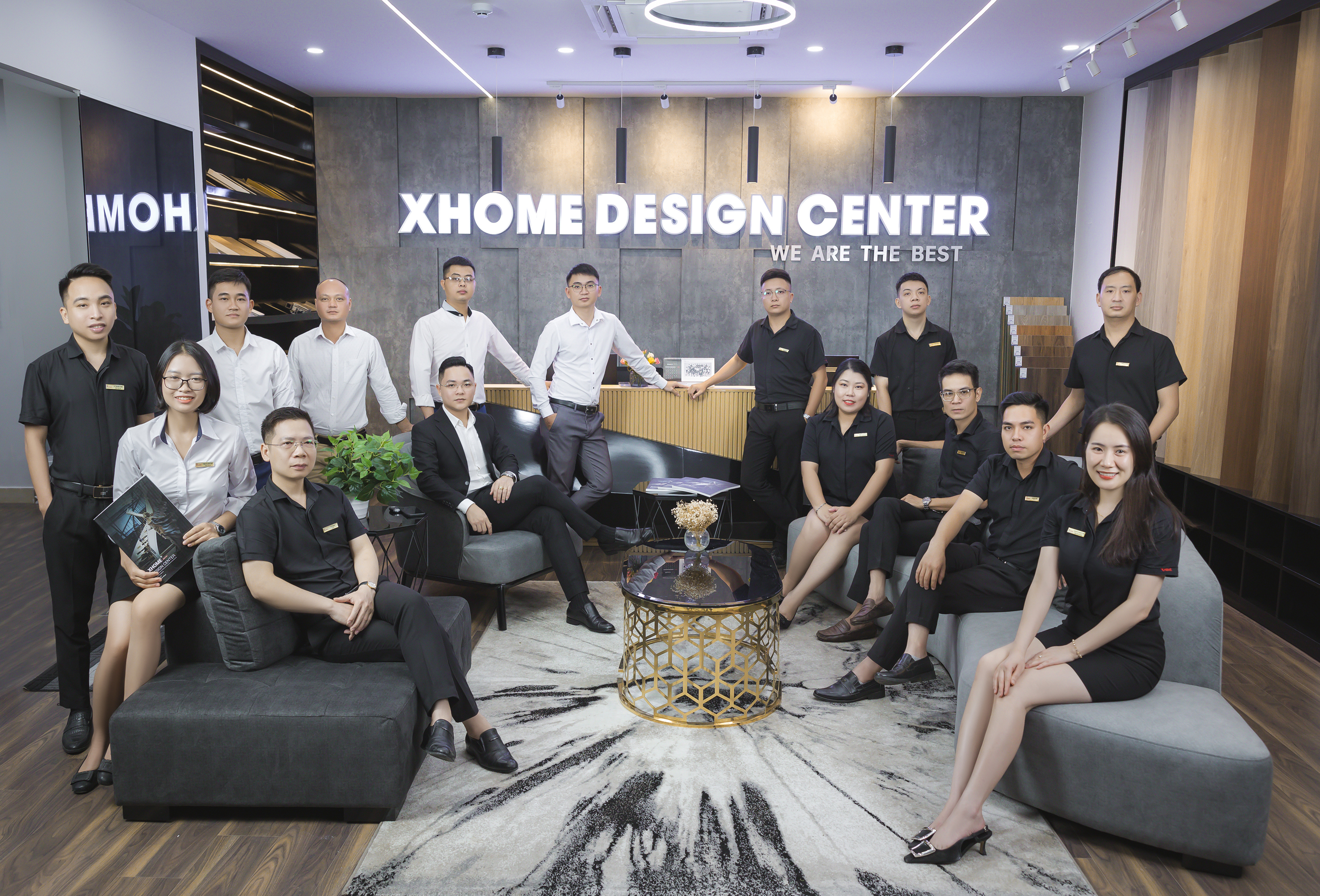 Xhome Design nổi tiếng với dịch vụ thiết kế nhà, thiết kế nội thất cả nước