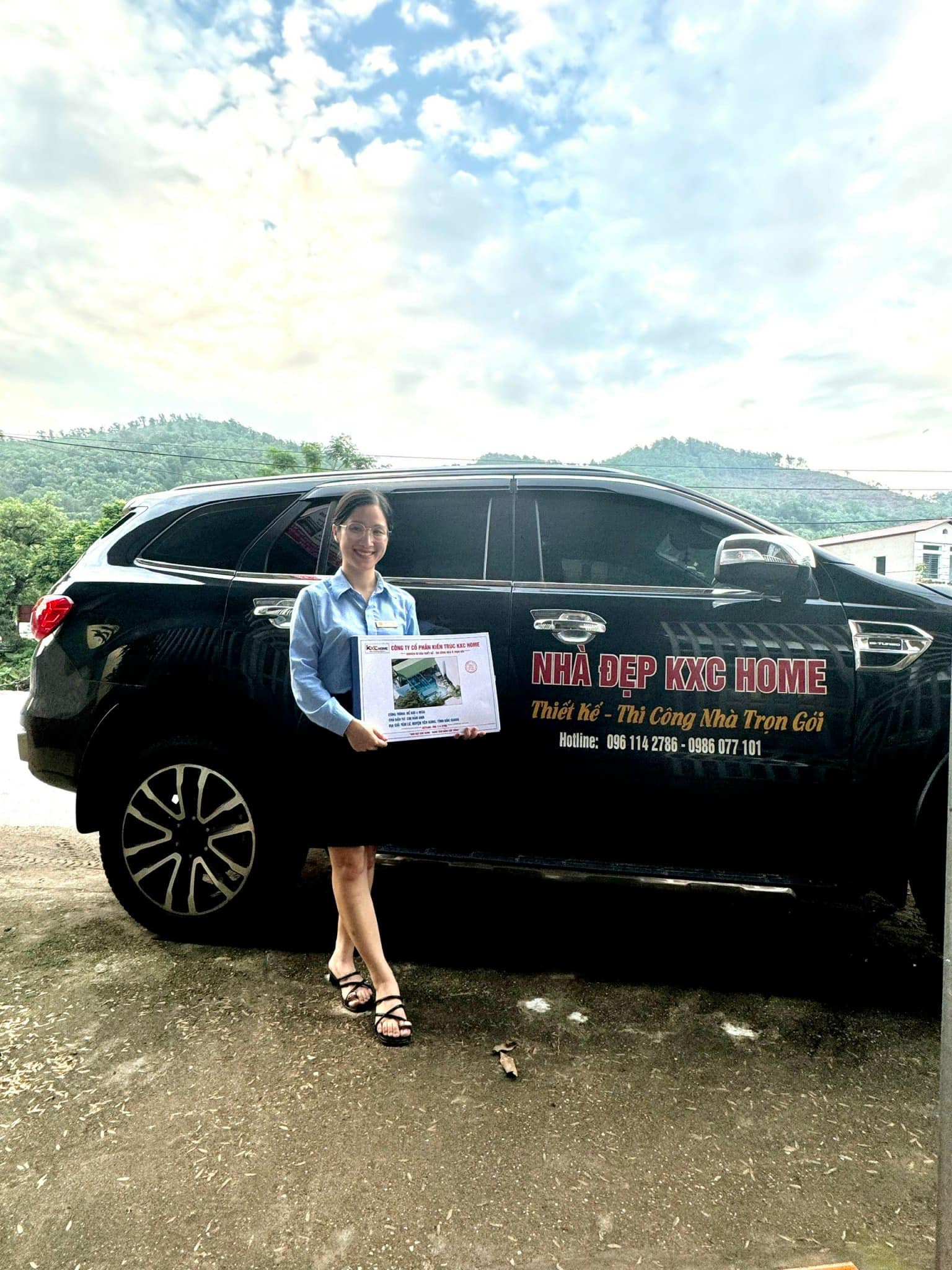 Nhiều dự án thiết kế nhà tại Bắc Giang được trao cho KXCHOME