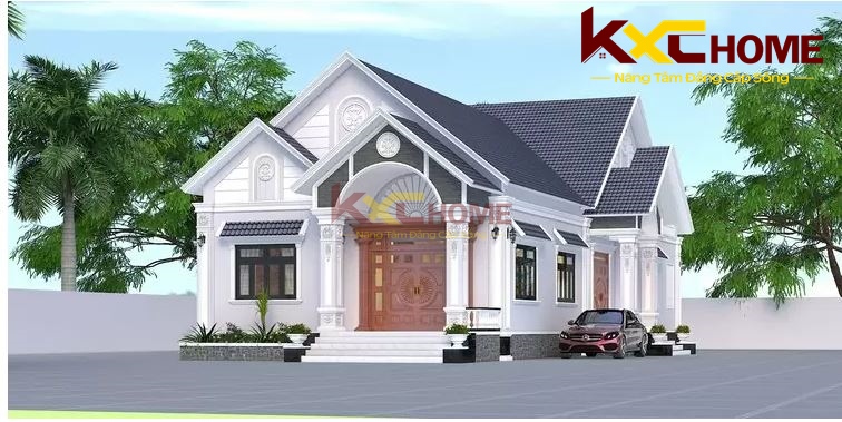 Đây là mẫu nhà được nhiều CDT lựa chọn nhất năm nay