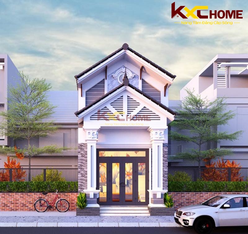 Gác lửng giúp giải quyết bài toán về không gian sinh hoạt