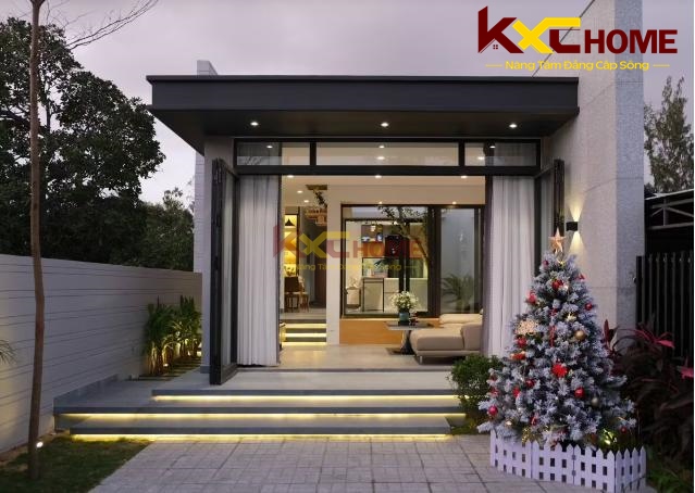 Nhà cấp 4 ngày càng được nhiều CDT lựa chọn bởi sự phù hợp