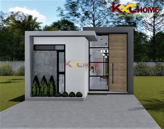 Hệ mái bằng giúp CDT tối ưu chi phí xây dựng cho ngôi nhà