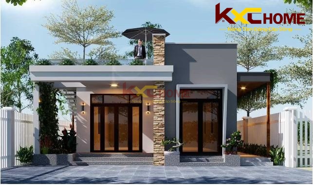 Có rất nhiều lựa chọn cho các mẫu nhà vườn phong cách hiện đại với chi phí đa dạng