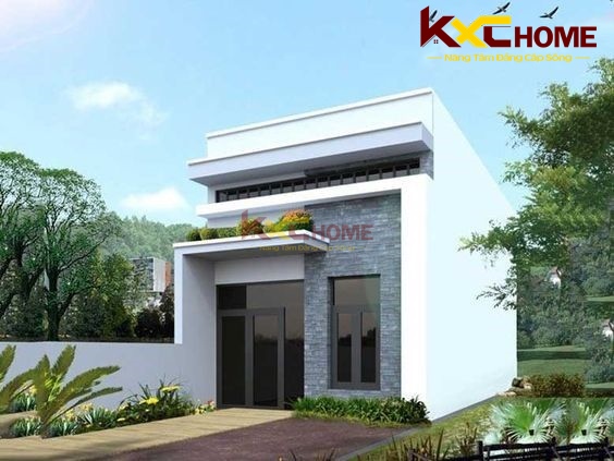 Ngày càng có nhiều lựa chọn phong cách hiện đại cho mẫu nhà của mình bởi sự tối ưu chi phí và xu hướng sống đơn giản hóa