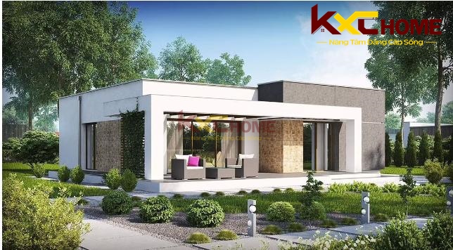 Giải pháp cho nhà vườn xuất hiện khiến nhiều người ngỡ ngàng bởi sự tiện lợi và hiện đại