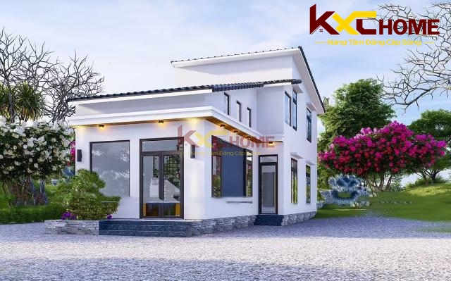 Thêm một gợi ý cho căn nhà cấp 4 rộng rãi và thoáng mát hơn với gác lửng