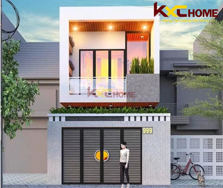 Linh hồn của nhà phố chính là sự tối giản