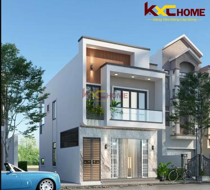 Nghệ thuật sắp đặt đỉnh cao của nhà phố