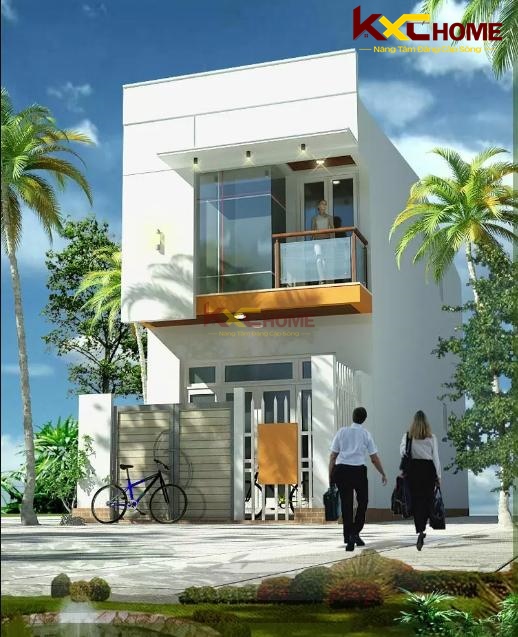 Sự tối giản nhưng không hề đơn điệu