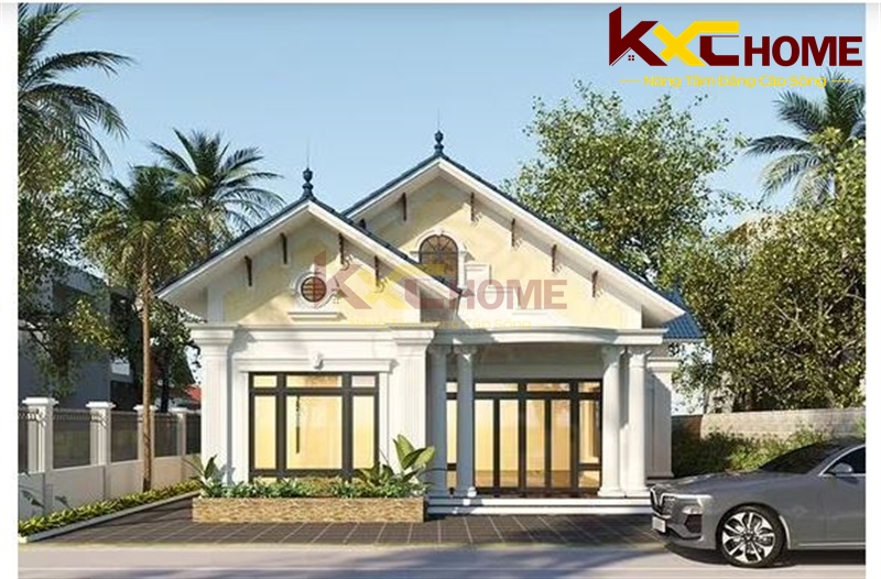 Kiến trúc hiện đại, tối giản