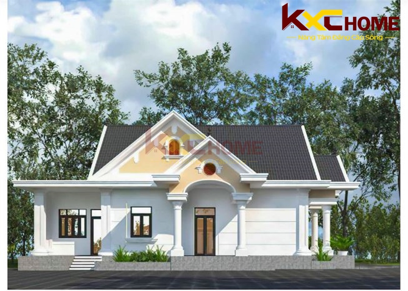 Thiết kế tối giản hướng tới sự tiện nghi