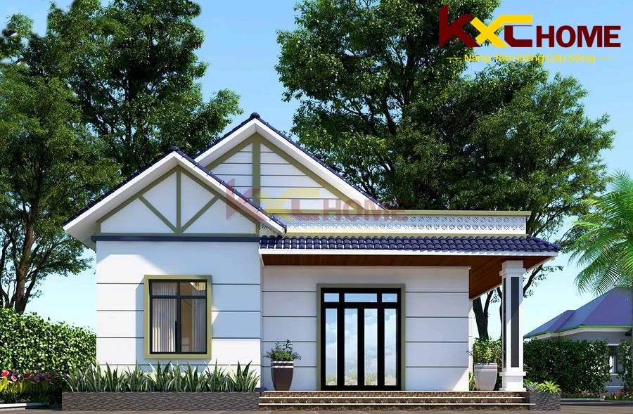 Chi phí xây dựng thấp giúp nhiều người có thể sở hữu